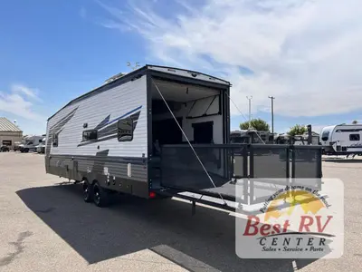 2026 Keystone RV Fuzion Impact Edition photo 5