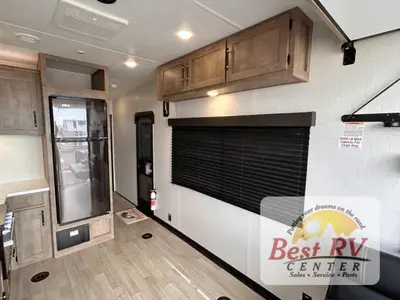 2026 Keystone RV Fuzion Impact Edition photo 22