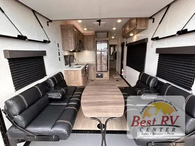 2026 Keystone RV Fuzion Impact Edition photo 14