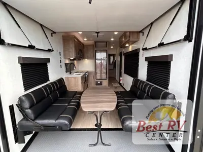 2026 Keystone RV Fuzion Impact Edition photo 12