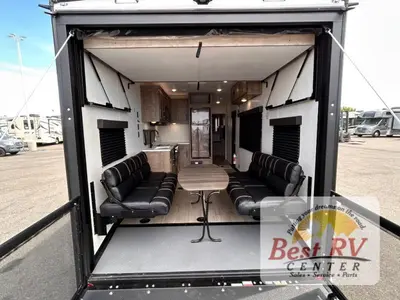 2026 Keystone RV Fuzion Impact Edition photo 10