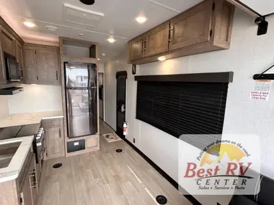 2026 Keystone RV Fuzion Impact Edition photo 21