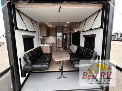 2026 Keystone RV Fuzion Impact Edition photo 11
