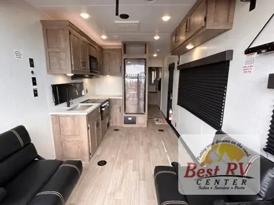2026 Keystone RV Fuzion Impact Edition photo 18