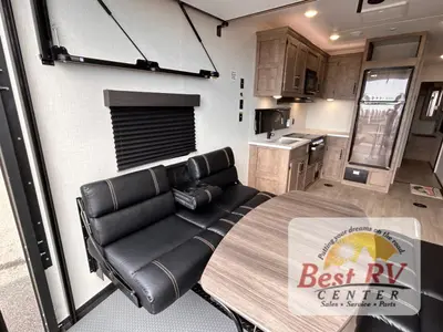 2026 Keystone RV Fuzion Impact Edition photo 15