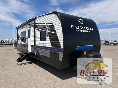 New 2026 Keystone RV Fuzion Impact Edition 2813