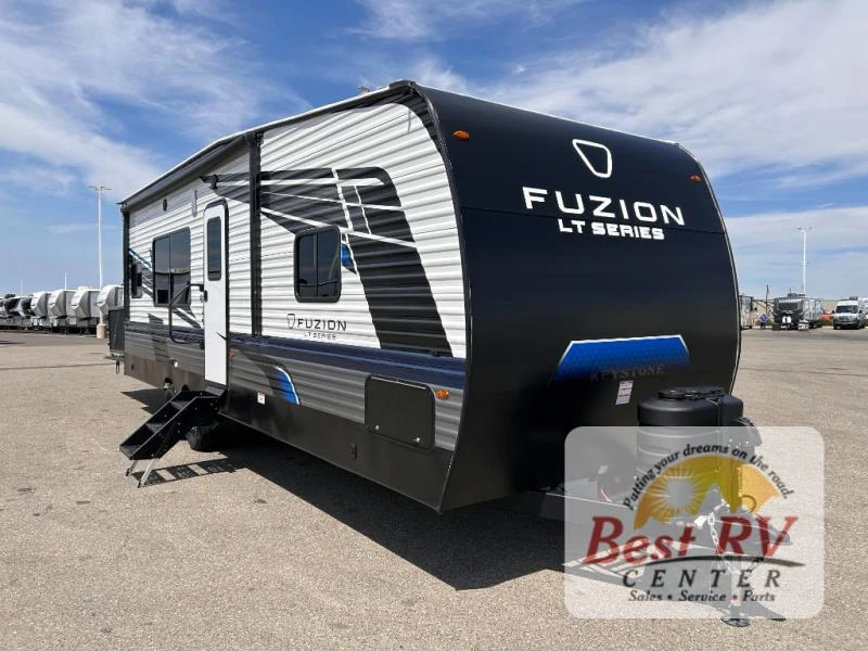 2026 Keystone RV Fuzion Impact Edition exterior