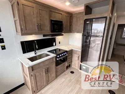 2026 Keystone RV Fuzion Impact Edition photo 25