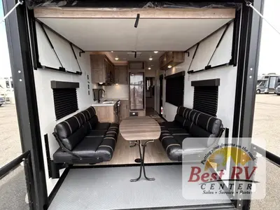 2026 Keystone RV Fuzion Impact Edition photo 11