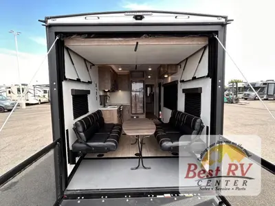 2026 Keystone RV Fuzion Impact Edition photo 9
