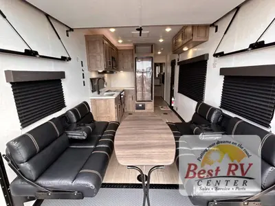 2026 Keystone RV Fuzion Impact Edition photo 14