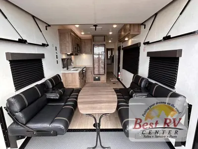 2026 Keystone RV Fuzion Impact Edition photo 13