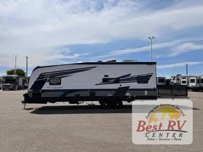2026 Keystone RV Fuzion Impact Edition photo 6