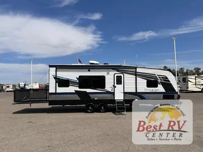 2026 Keystone RV Fuzion Impact Edition photo 2