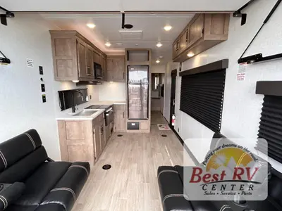 2026 Keystone RV Fuzion Impact Edition photo 17