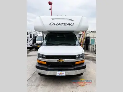 2026 Thor Motor Coach Chateau photo 2
