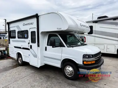 New 2026 Thor Motor Coach Chateau 19Z