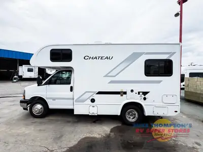 2026 Thor Motor Coach Chateau photo 4