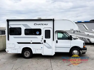 2026 Thor Motor Coach Chateau photo 7