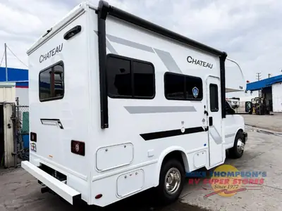 2026 Thor Motor Coach Chateau photo 6