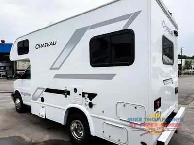 2026 Thor Motor Coach Chateau photo 5
