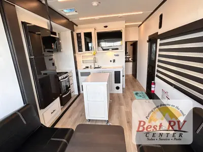 2026 Forest River RV Vengeance Rogue Armored photo 23