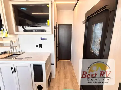 2026 Forest River RV Vengeance Rogue Armored photo 45