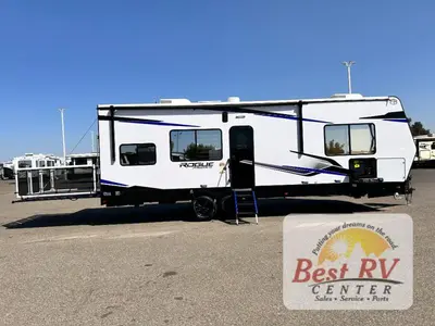 2026 Forest River RV Vengeance Rogue Armored photo 2