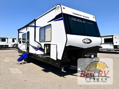 New 2026 Forest River RV Vengeance Rogue Armored 26L140