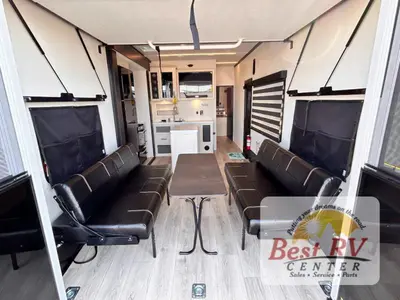 2026 Forest River RV Vengeance Rogue Armored photo 15