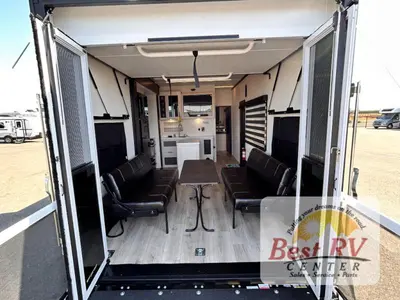 2026 Forest River RV Vengeance Rogue Armored photo 13