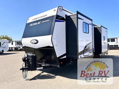 2026 Forest River RV Vengeance Rogue Armored photo 8
