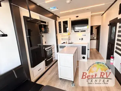2026 Forest River RV Vengeance Rogue Armored photo 24