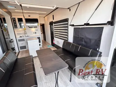 2026 Forest River RV Vengeance Rogue Armored photo 20