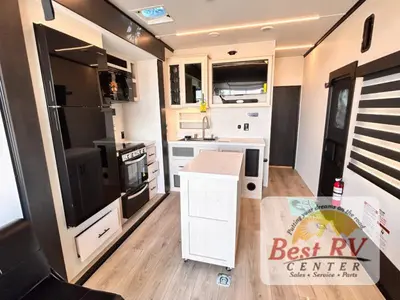 2026 Forest River RV Vengeance Rogue Armored photo 25