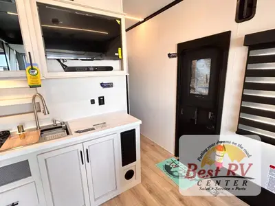 2026 Forest River RV Vengeance Rogue Armored photo 44