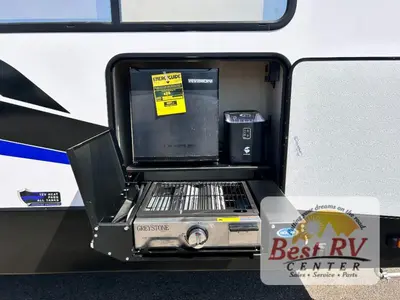 2026 Forest River RV Vengeance Rogue Armored photo 3