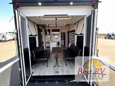 2026 Forest River RV Vengeance Rogue Armored photo 12