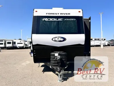 2026 Forest River RV Vengeance Rogue Armored photo 9