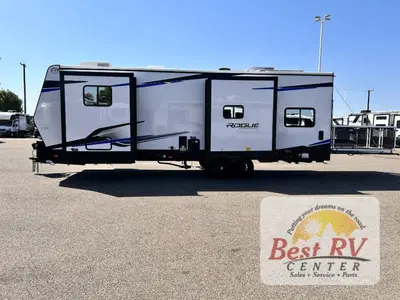 2026 Forest River RV Vengeance Rogue Armored photo 7