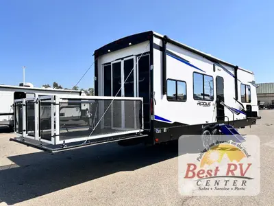 2026 Forest River RV Vengeance Rogue Armored photo 4