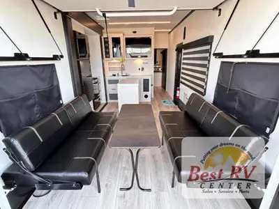 2026 Forest River RV Vengeance Rogue Armored photo 17