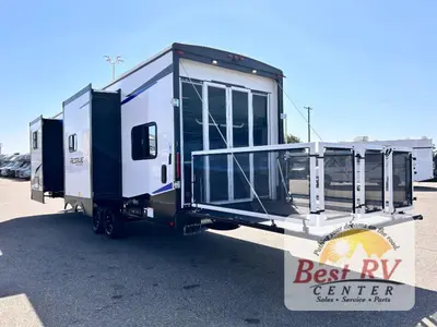 2026 Forest River RV Vengeance Rogue Armored photo 6