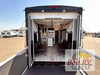 2026 Forest River RV Vengeance Rogue Armored photo 11
