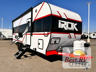 New 2026 IROK TRAILERS FBK RACE 2415