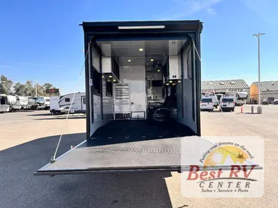 2026 IROK TRAILERS FBK RACE photo 4