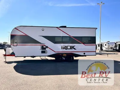 2026 IROK TRAILERS FBK RACE photo 6