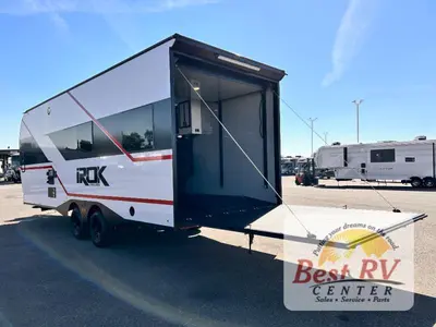 2026 IROK TRAILERS FBK RACE photo 5