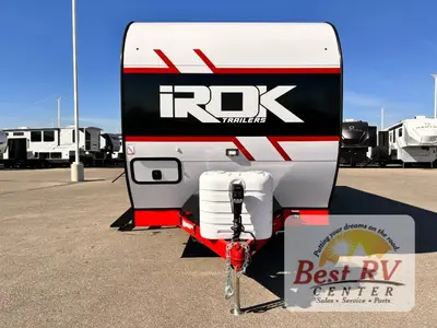 2026 IROK TRAILERS FBK RACE photo 8