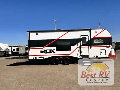 2026 IROK TRAILERS FBK RACE photo 2